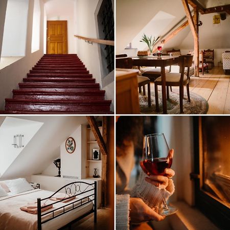 Libling Podkrovny Banská Štiavnica Kültér fotó