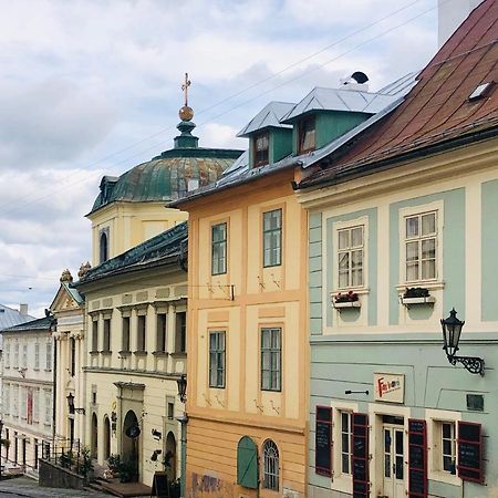 Libling Podkrovny Banská Štiavnica Kültér fotó