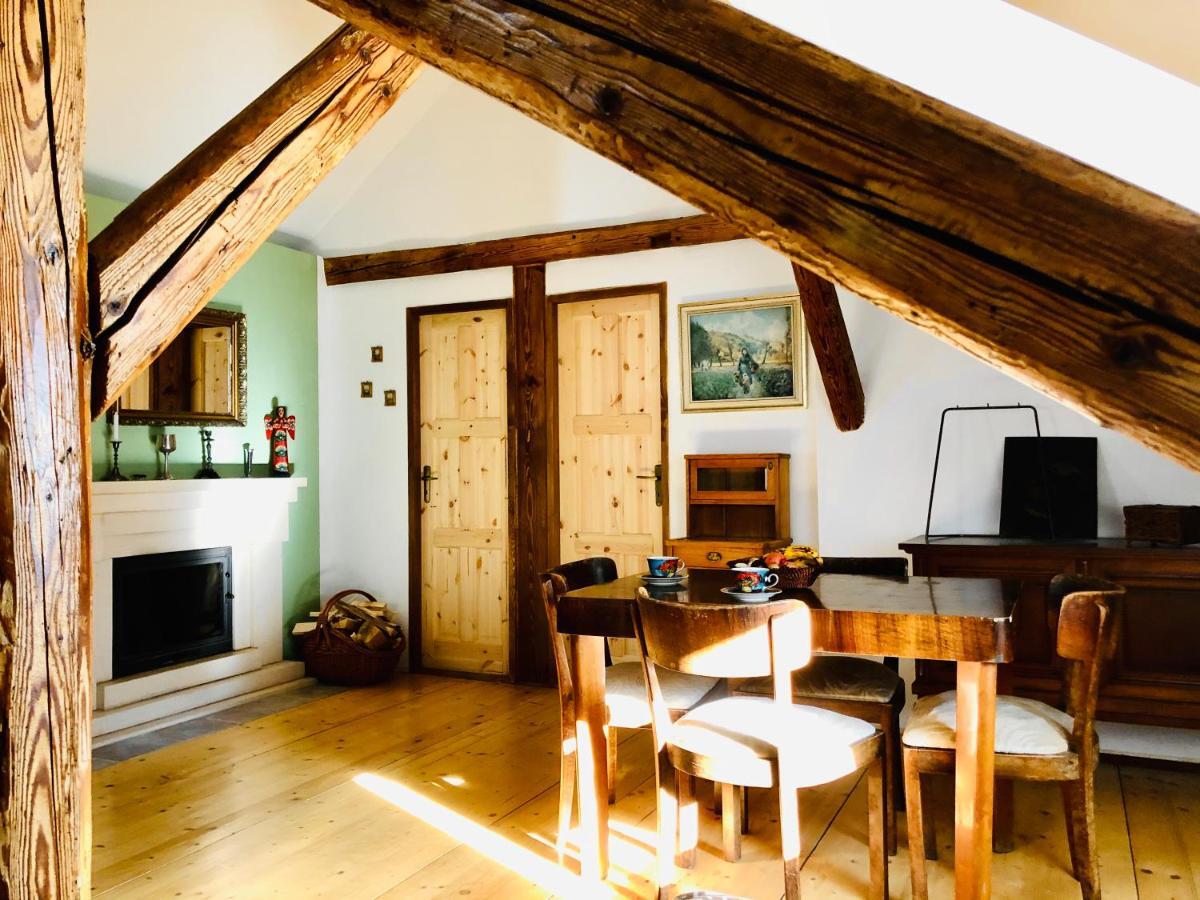 Libling Podkrovny Banská Štiavnica Kültér fotó