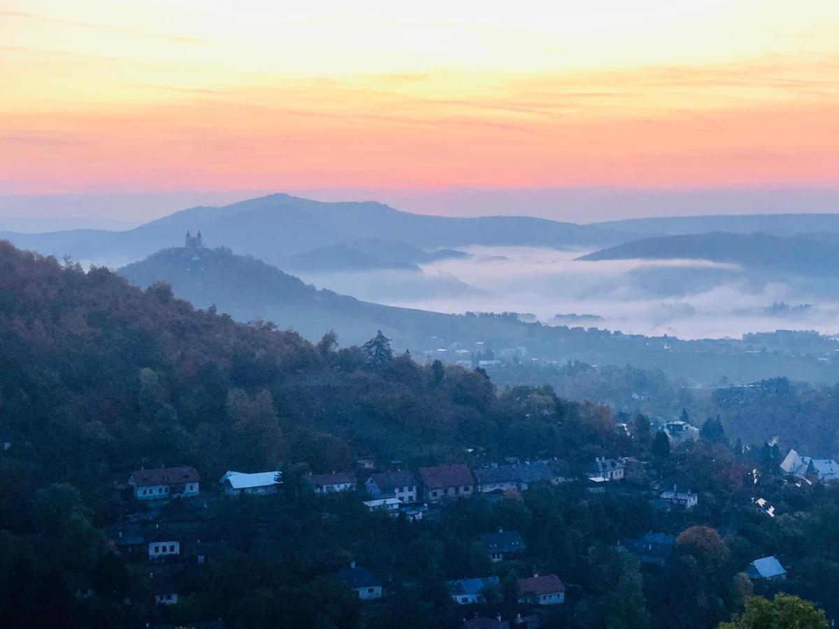 Libling Podkrovny Banská Štiavnica Kültér fotó
