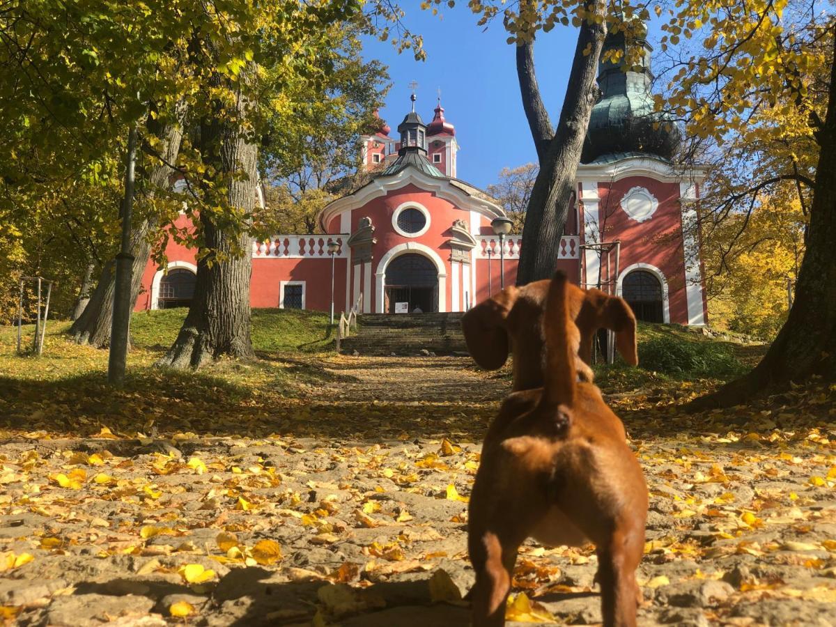 Libling Podkrovny Banská Štiavnica Kültér fotó